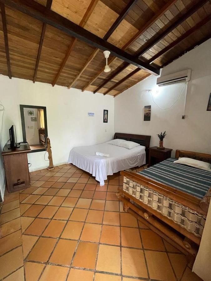 Hotel Candilejas Puerto Berrio 外观 照片